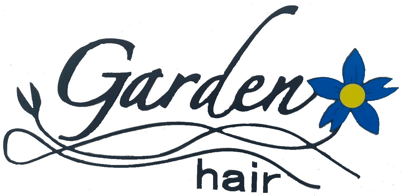 hair cut garden